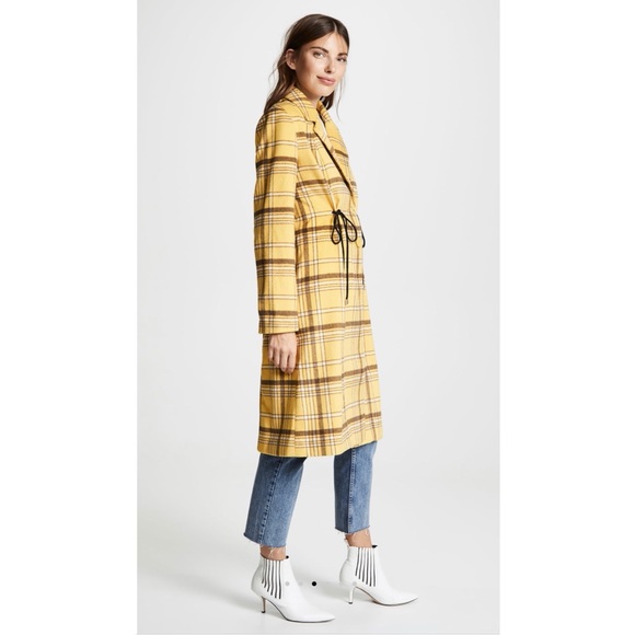 ▪️NWT C/Meo Collective Women’s Hopes Up Coat - Picture 8 of 13